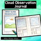 Daily Cloud Observation Journal