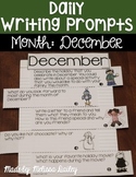 Daily Writing Prompts {December}