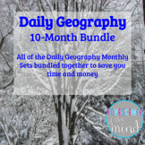Daily Geography Bundle