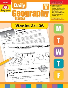 geography assignment 5 week