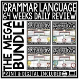 Daily Grammar Practice 3rd 4th Grade Language Review Works