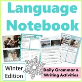 Daily Grammar and Writing Activities for ELL Students | Wi