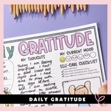 Daily Gratitude | Distance Learning