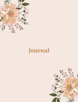 Preview of Daily Journal