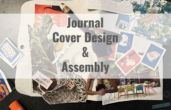 Preview of Daily Journal Design & Assembly