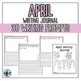 Daily Journal Prompt Morning | April Journal Writing Promp