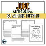 Daily Journal Prompt Morning | June Journal Writing Prompt