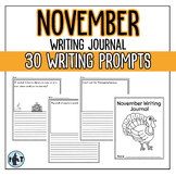 Daily Journal Prompt Morning | November Journal Writing Pr