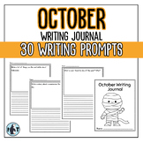 Daily Journal Prompt Morning | October Journal Writing Pro