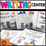Daily Journal Prompts | Writing Center Activities | Fun Wr