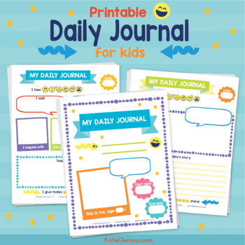 Daily Journal Prompts: Writing, Directed Drawing, Creative Writing ...