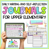 Daily Journal | Writing, Self-Reflection, and Character De