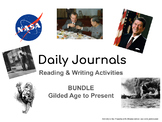 Daily Journals - American II Bundle