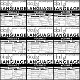Daily Language Bundle Second Grade