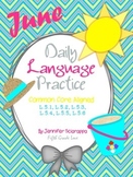 Daily Language Practice: June