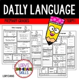 Daily Language Term 1