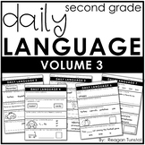 Daily Language Volume 3 Second Grade