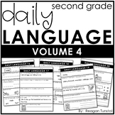 Daily Language Volume 4 Second Grade
