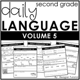 Daily Language Volume 5 Second Grade