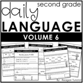 Daily Language Volume 6 Second Grade