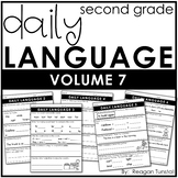Daily Language Volume 7 Second Grade