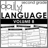 Daily Language Volume 8 Second Grade
