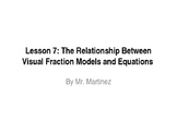 Lesson 7:"Division with Fractions" from Engage NY/Eureka M