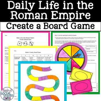 The Game of Life: Empire, Board Game