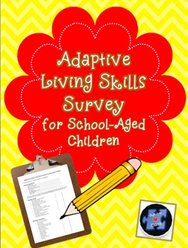 Adaptive (Living) Skills