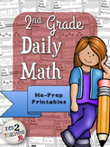 Daily Math - 2nd Grade