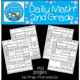 Daily Math 2nd Grade