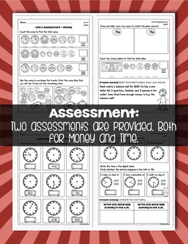 Daily Math Lessons - Bundle for Second Grade - Set Two by The
