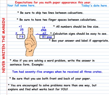 Preview of Daily Math Paper Appearance and Solution Expecations