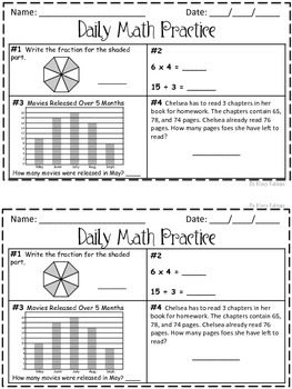 free online math practice 3rd grade