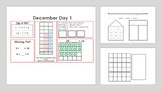 Daily Math Warm Up/Spiral Review DECEMBER