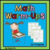 2nd Grade Math Worksheets First Trimester