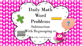 Daily Math Word Problems