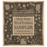 Daily Math Word Problems Sampler Pack