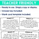 Middle School Math Word Problems by Lindsay Perro | TpT