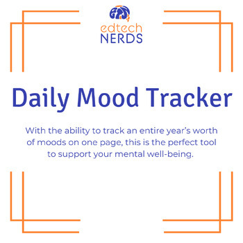 Preview of Daily Mood Tracker