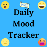 Daily Mood Tracker - A Weekly Overview