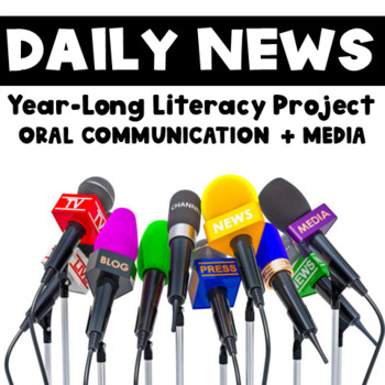 Preview of Daily News: Ongoing Oral Communication and Media Literacy Project