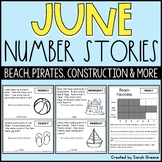 June Number Stories