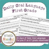 Daily Oral Language- D.O.L