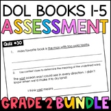 Daily Oral Language (DOL) Assessment BUNDLE - 2nd Grade Gr