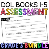 Daily Oral Language (DOL) Assessment BUNDLE - 3rd Grade Gr