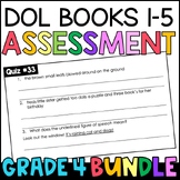 Daily Oral Language (DOL) Assessment BUNDLE - 4th Grade Gr