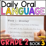 Daily Oral Language (DOL) Book 3 - 2nd Grade Grammar Pract