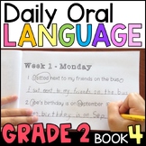 Daily Oral Language (DOL) Book 4 - 2nd Grade Grammar Pract