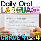 Daily Oral Language (DOL) Book 4 - 4th Grade Grammar Pract